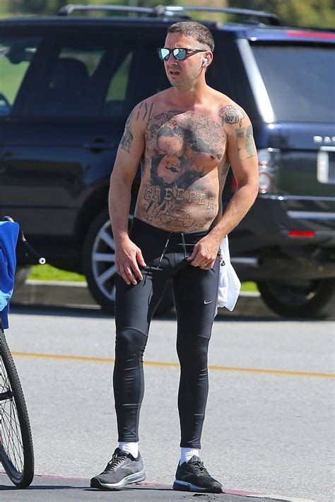 I Randomly Just Discovered Shia LaBeouf Is Covered In Tattoos And Now I ...