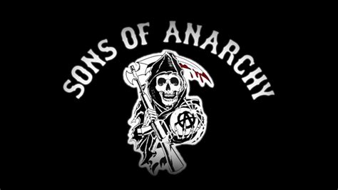 Sons of Anarchy Logo Wallpapers - Top Free Sons of Anarchy Logo ...