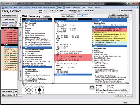 EyeMD EMR Software Reviews, Demo & Pricing - 2024