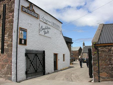 Springbank Distillery Feature Page on Undiscovered Scotland