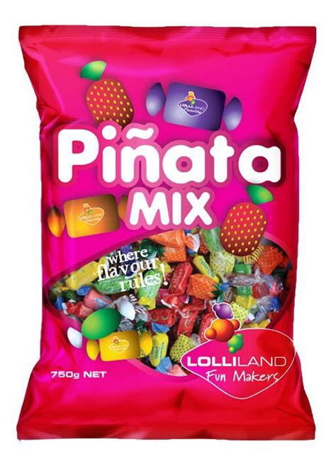 Pinata Mix Fun Makers 750g | Candy Bar Sydney