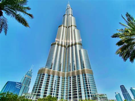 Burj Khalifa Is It Safe - Infoupdate.org