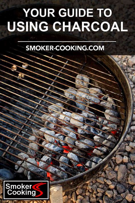 Charcoal Tips And Guide To Using Charcoal In Your Smoker