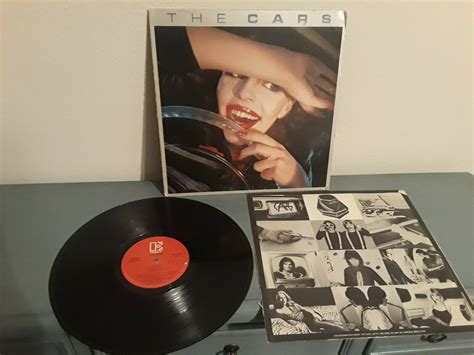 popsike.com - The Cars Self Title Album, The Cars Records, The Cars Albums - auction details