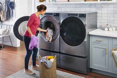 How Much Does a Washer and Dryer Cost? (2024 Prices)