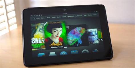 Amazon Kindle Fire HDX 7" Review - SlashGear