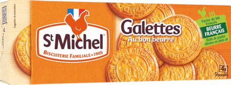 L'univers Galettes St Michel