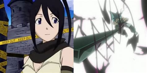 Soul Eater: Strongest Demon Weapons In The Series, Ranked