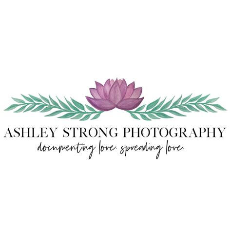 The Evolution of my Logo(s) - Ashley Strong Smith - Intentional Living ...