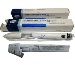 Genotropin Pen 16iu 5.3 mg Farmacia On Line (1 pen). Real Somatropin ...