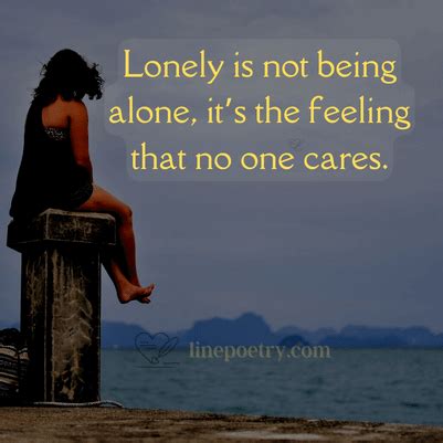 Sad And Lonely Pictures With Quotes