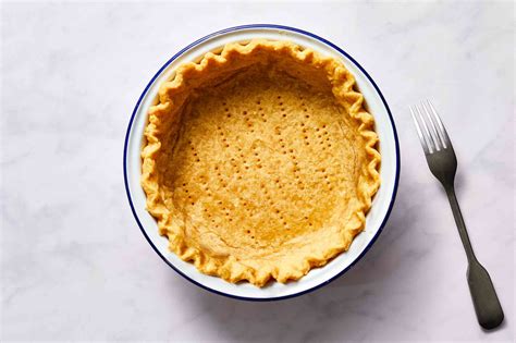 Simple Hot Water Pie Crust Recipe