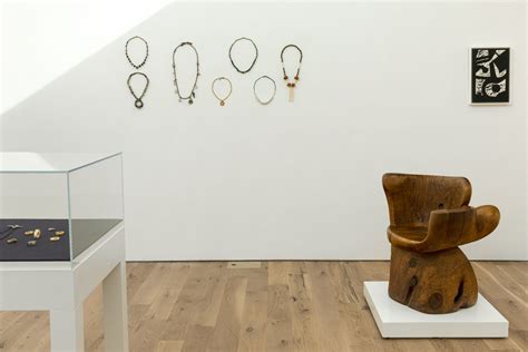 The First Exhibition of JB Blunk’s Jewelry, at Kasmin Gallery in New York, Offers an Intimate ...