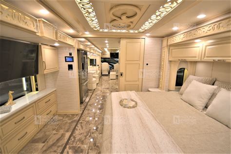 2023 Newmar Essex RV Tour with Angie Morell - National Indoor RV ...