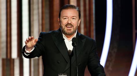 Here's the Ricky Gervais Golden Globes Opening Speech You've Heard So Much About | WATCH ...