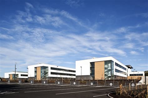 Auchmuty High School, Glenrothes - e-architect