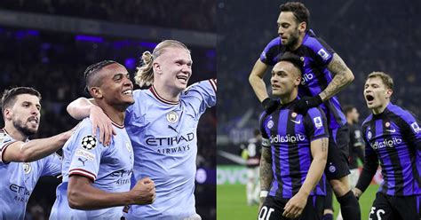 Man City vs Inter Live Stream, Telecast, Live Score | Champions League 2023 Final