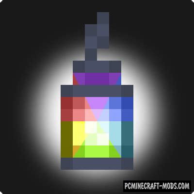 Lantern Colors - Decoration Mod For Minecraft 1.17.1, 1.16.5, 1.15.2 | PC Java Mods