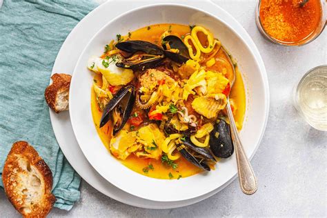 Bouillabaisse Recipe