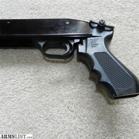 ARMSLIST - For Sale: Mosberg 500E 410 Pistol Grip (cruiser) Home Defense Shotgun