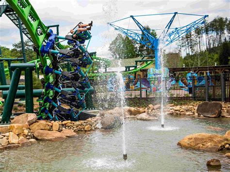 Dolly Parton opens Dollywood's Wildwood Grove. Here's how the new area stacks up | Amusement ...