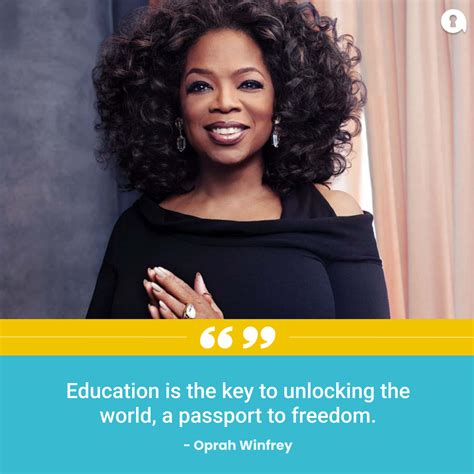 Oprah Winfrey is an American talk show host, television producer ...