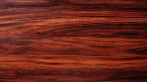 Premium AI Image | Mahogany wood texture