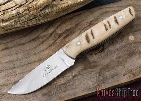 Arno Bernard Custom Knives | Shop now at KnivesShipFree