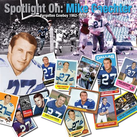 Spotlight On: Mike Gaechter - Unheralded Hitting Machine – RetroCards