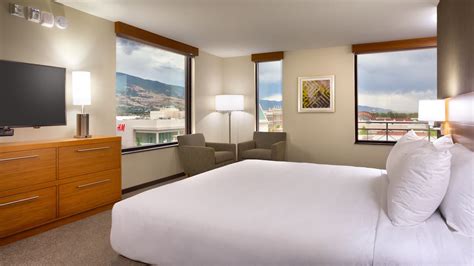 Modern Farmington Hotel Rooms | Hyatt Place Salt Lake City/Farmington ...