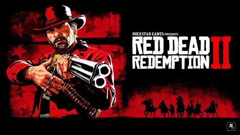 RDR2 Story Mode Artworks & Wallpapers | Red Dead 2