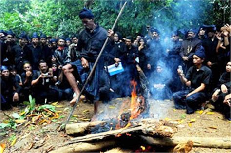 Mengenal Lebih Dekat Masyarakat Kajang – Kabar Timur