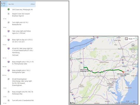 javascript - How do I allow the user to print directions from Bing Maps ...