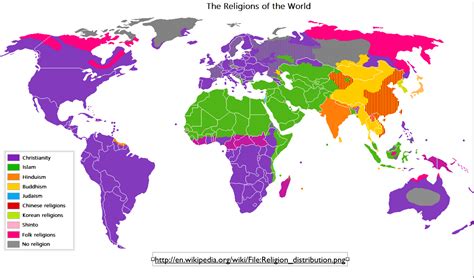 World Map Search Countries