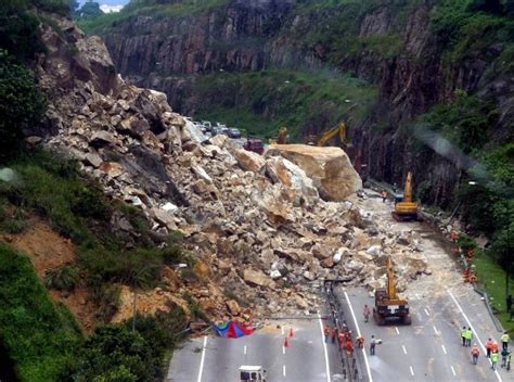 In 2004 Malaysia suffered the latest in a series of landslide incidents when a large rockslope ...