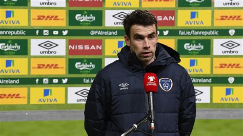 Republic of Ireland captain Seamus Coleman says performance 'shocking' and 'embarrassing' after ...