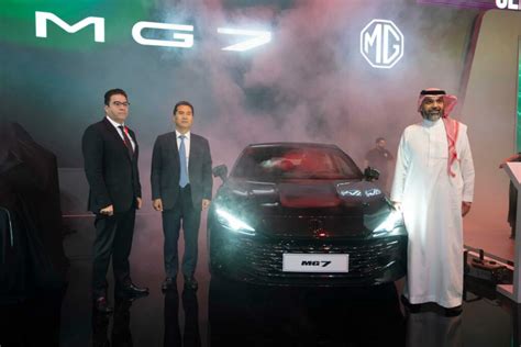 MG Whale Unveiled At Riyadh Motor Show - CarSpiritPK