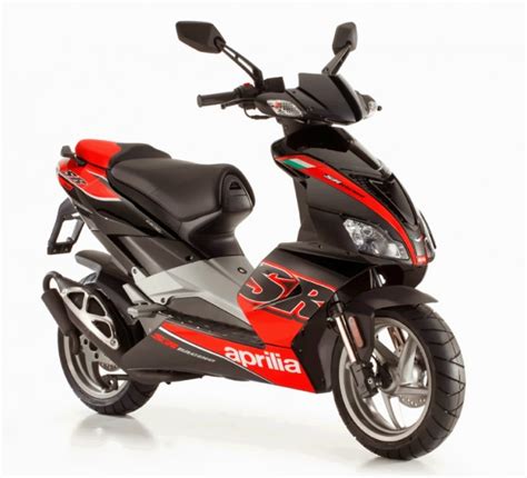 2014 Aprilia SR 50 Bike - PricesPlus