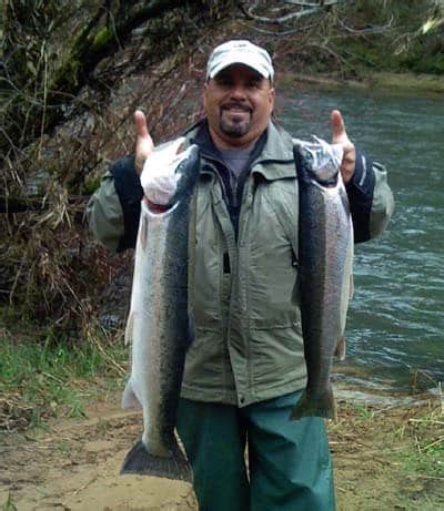 Central Oregon Coast’s Best Winter Steelhead Fishing Rivers