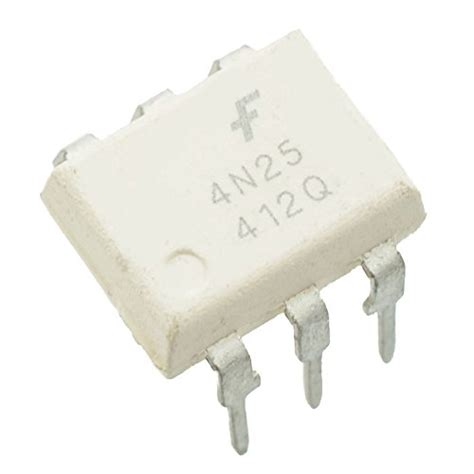 4N25 Optocoupler - Electronic Components Parts Shop Sri Lanka