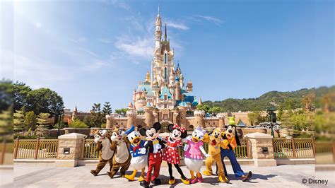 Hong Kong Disneyland Resort | Themed Park | Venues | Meetings and ...