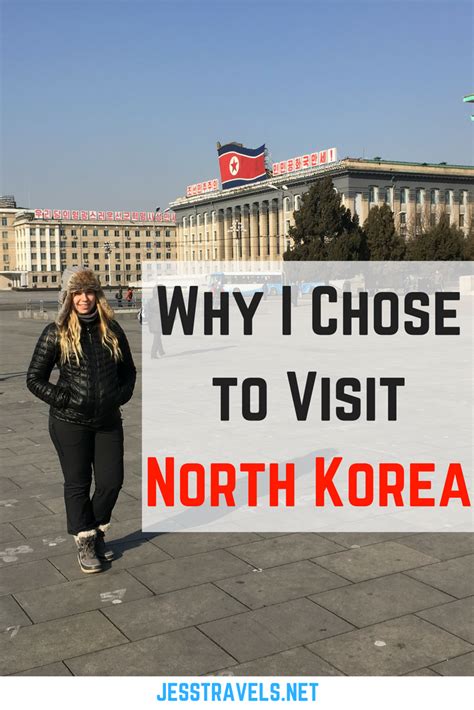 Why I chose to visit North Korea. My reasons for visiting this ...