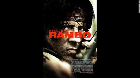 Stallone announces final 'Rambo' - CNN