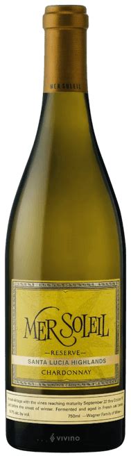 Mer Soleil Reserve Chardonnay 2021