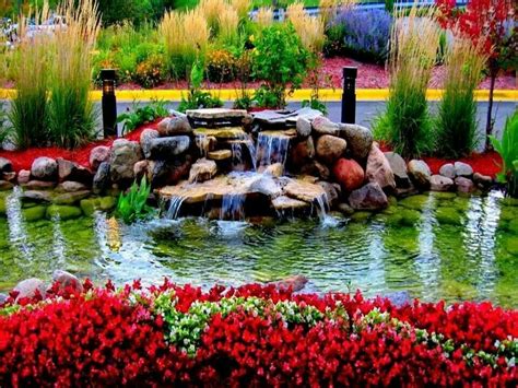 Flower Garden Images, Beautiful Flowers Garden, Gorgeous Gardens ...