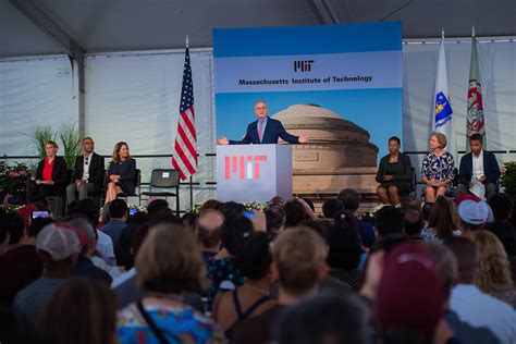 “You are here because you belong here” | MIT News | Massachusetts Institute of Technology