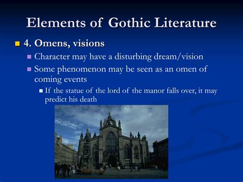 PPT - The Dark Romantics Gothic Literature PowerPoint Presentation, free download - ID:3589040