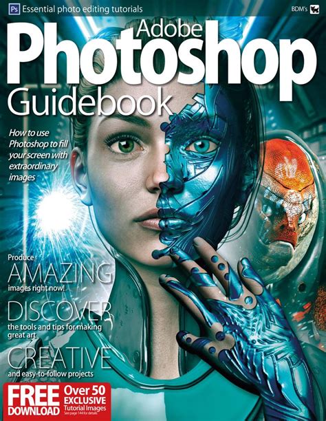 Adobe Photoshop Guidebook Magazine (Digital) - DiscountMags.ca