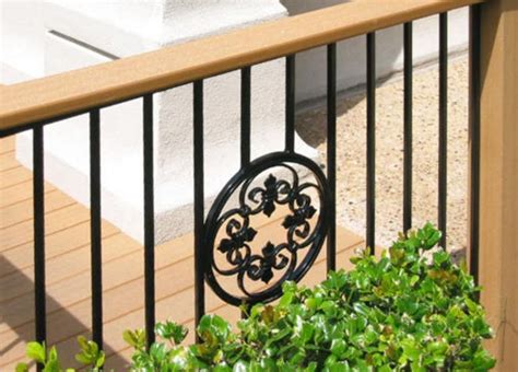 Details 132+ decorative metal railing best - vova.edu.vn