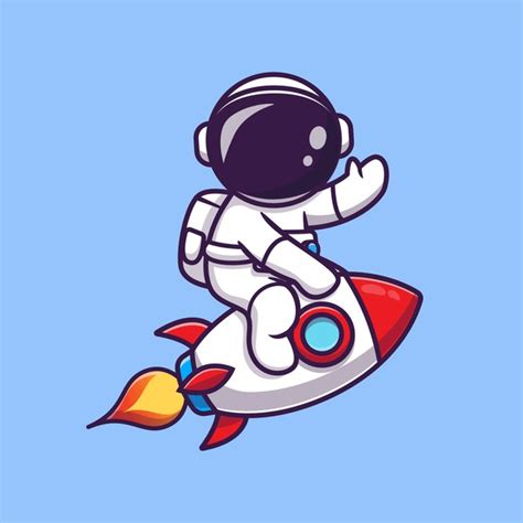 142,674 Astronaut Cartoon Images, Stock Photos, 3D objects, & Vectors ...